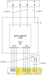 <b>自動化機器人 KRC4 低壓電源件的作用及工作原理</b>