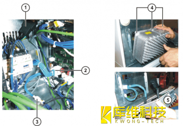 <b>工業(yè)機器人-庫卡機器人 KRC4 27V 電源件更換方法</b>